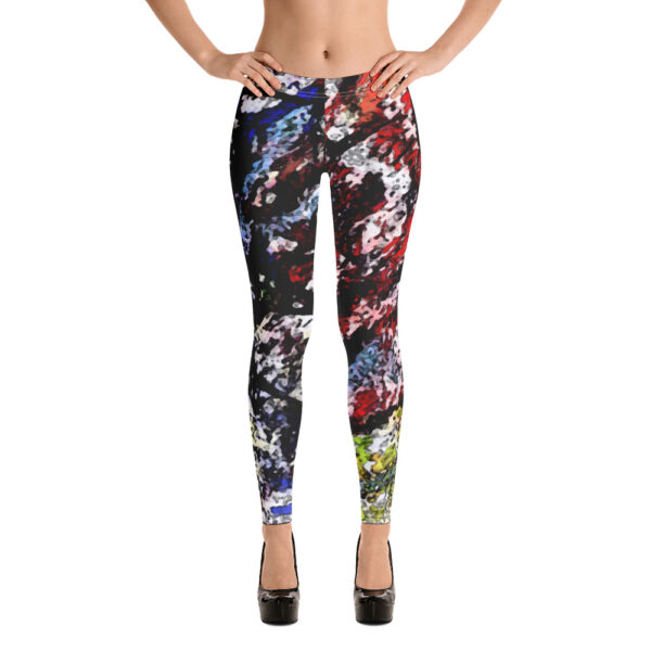 all over print leggings white front 615a0a41a7c36